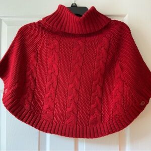 Carter’s Girls Wool Poncho